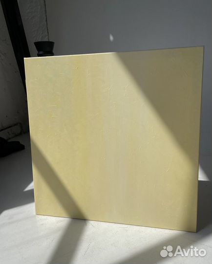 Интерьерная картина «Свет Солнца» 80*80