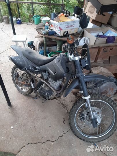 Racer 150 gy enduro