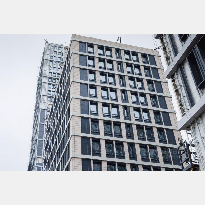 4-к. квартира, 83 м², 7/32 эт.