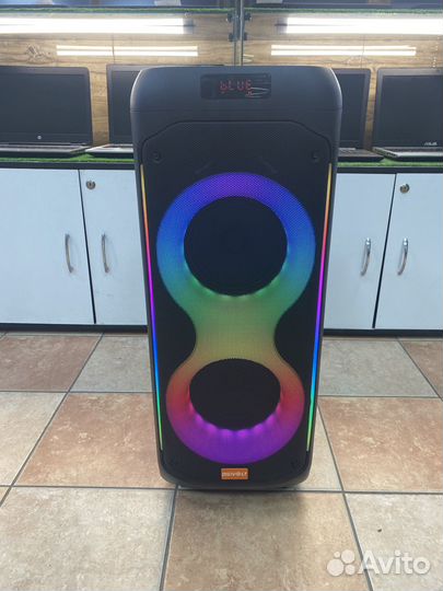 Акустическая блютуз колонка DigiVolt DG-1173