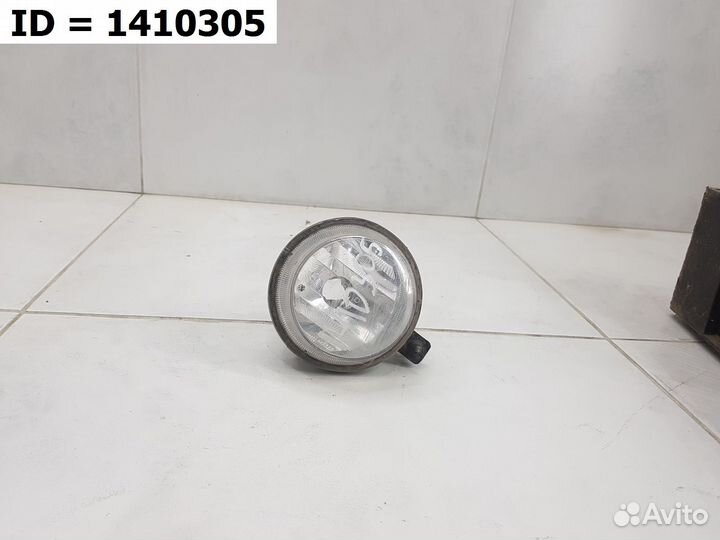 Птф передняя правая Hyundai ix35