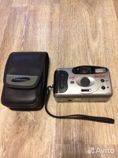 Фотоаппарат