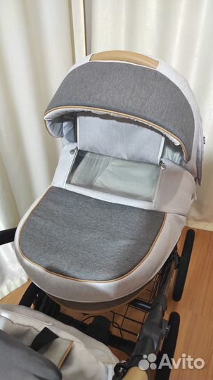 Коляска 2 в 1Bebe-mobail Ines