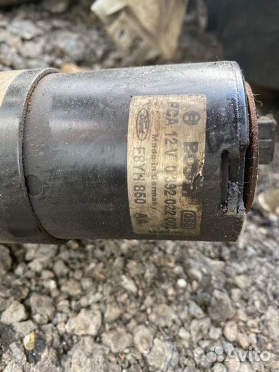 Водяная помпа Land Rover Range Rover Voque 3