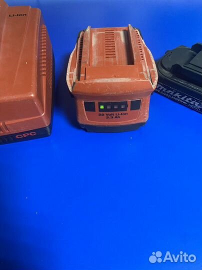 Аккумулятор Hilti 22
