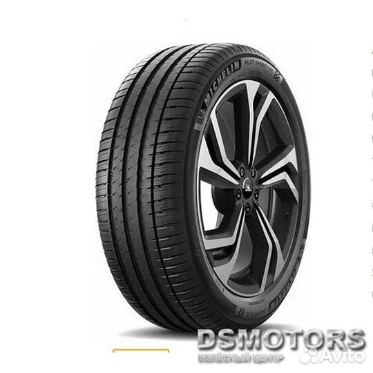 Michelin Pilot Sport 4 S 315/35 R20 110Y