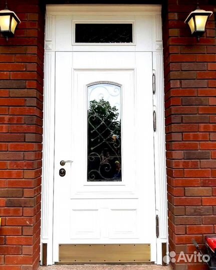 Входные Двери металлические с базы