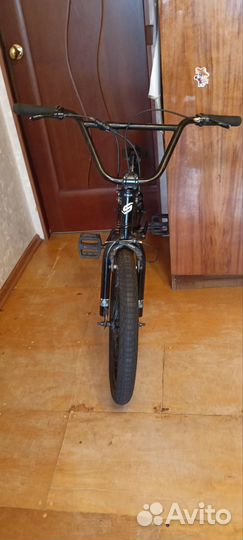 Трюковой велосипед bmx stels tyrant