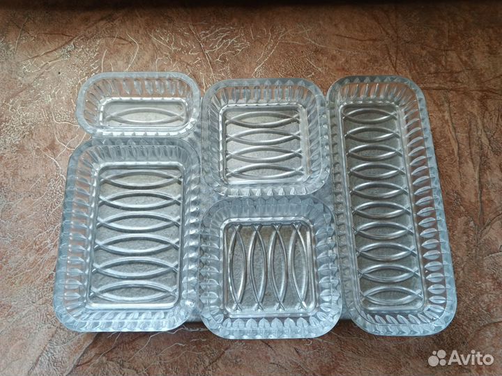 Хрусталь. Набор подарочный. СССР