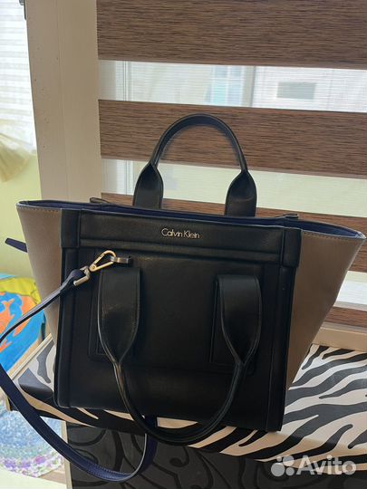 Сумка calvin klein
