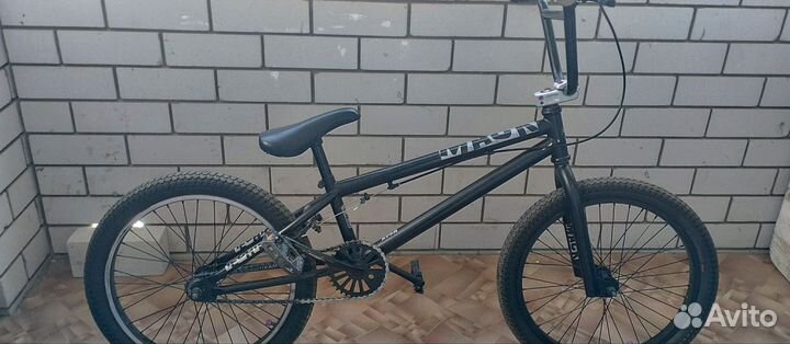 Трюковой велосипед бмх бу