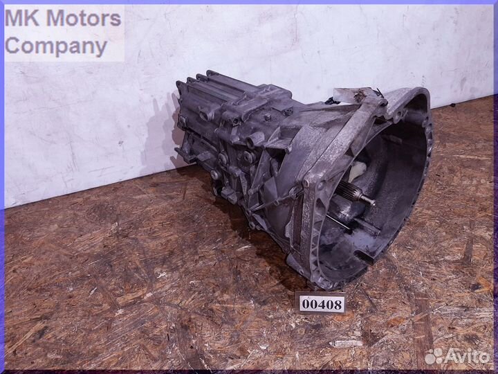 МКПП N46B20 Getrag 2,0 BMW 1 E87 3 E90