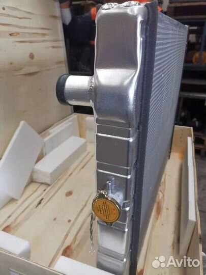 Радиатор печки Хитачи zx225usrlc-3