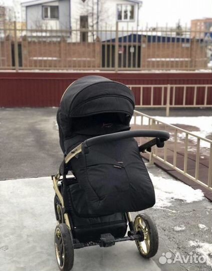 Коляска Junama Diamond Special 3в1