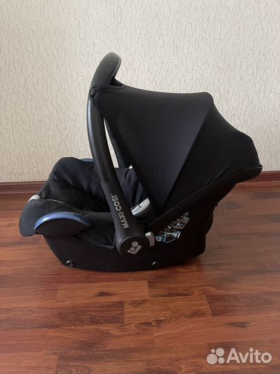 Автолюлька maxi cosi cabriofix