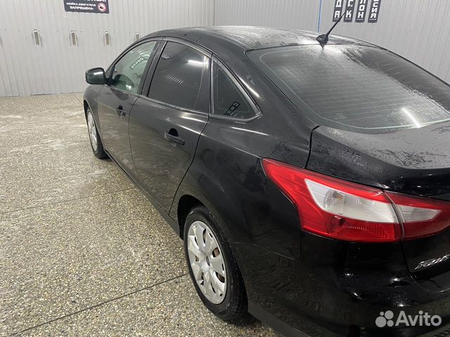 Ford Focus 1.6 AMT, 2013, 235 000 км