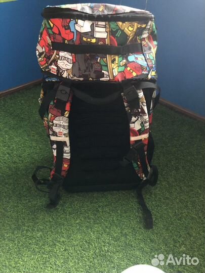 Рюкзак школьный lego