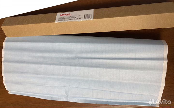 Миллиметровая бумага