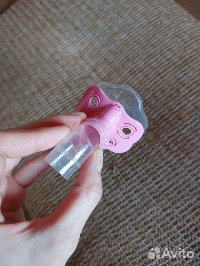 Соска-мундштук для ингалятора