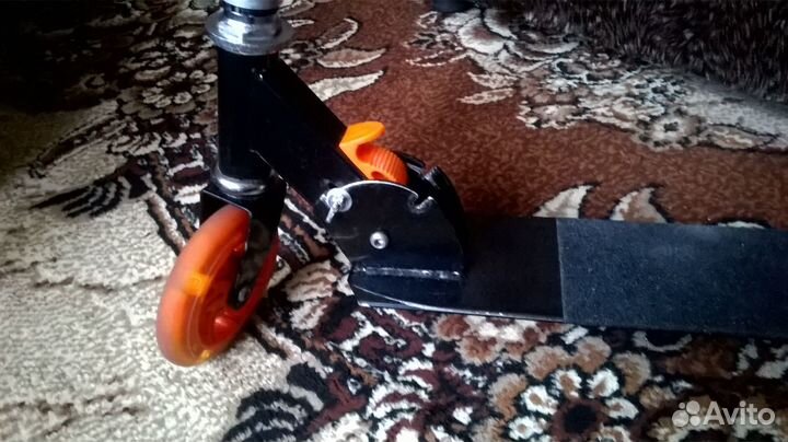 Самокат двухколесный Kreiss