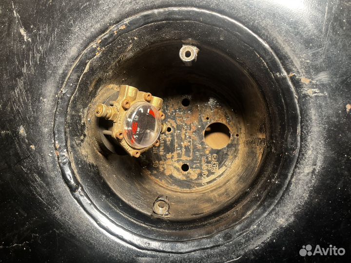 Газовый баллон для гбо под запаску