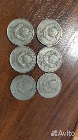 Старый манет