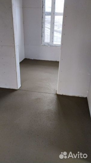 Стяжка пола