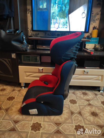 Детское автокресло 9 до 36 кг