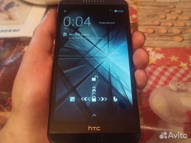 Телефон HTC