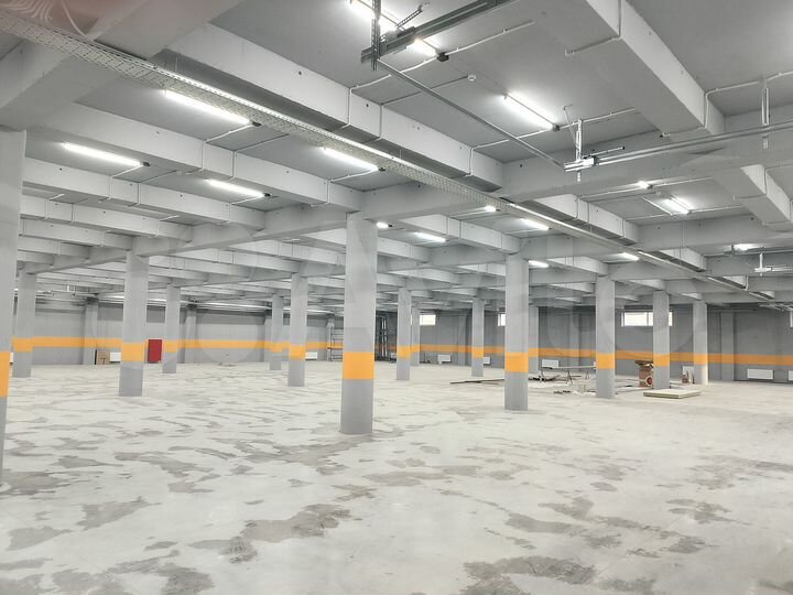 Склад, 2000 м²