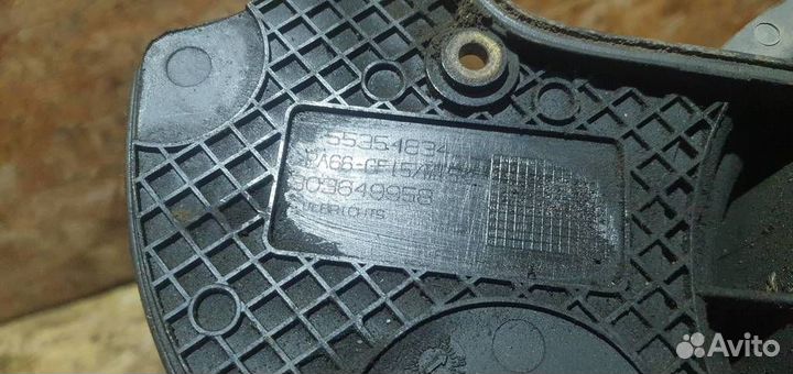 Кожух ремня грм Opel Astra H 2004-2014