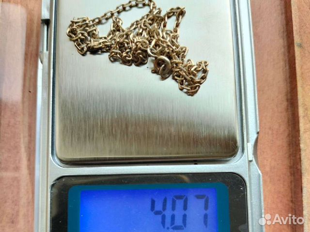 Цепочка женская серебро 925 в позолоте