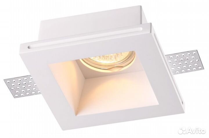 Светильник встраиваемый