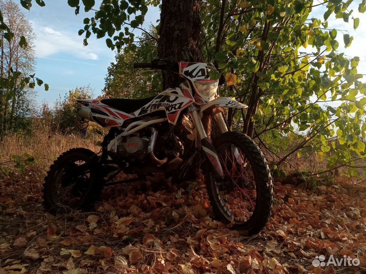 Kayo basic yx140 krz