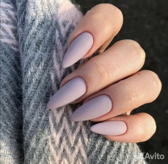 Наращивание ногтей