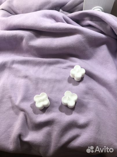 Свечи из кокосового воска