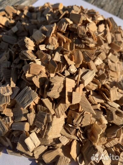 Щепа ольхи для копчения