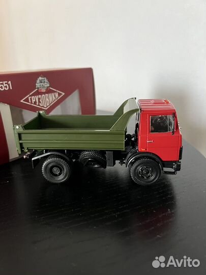Маз 5551