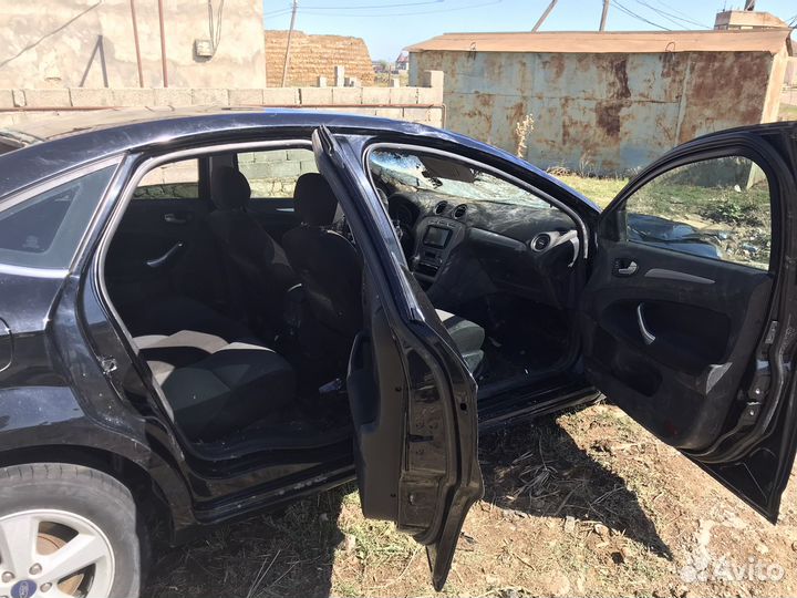 Разбор копот форд