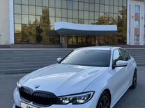 BMW 3 серия 2.0 AT, 2019, 95 000 км, с пробегом, цена 3 630 000 руб.