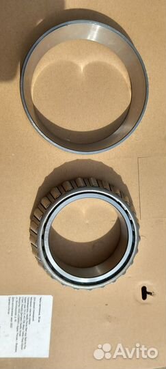 Подшипники timken JLM 813049.JLM813010