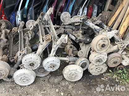 Задняя Балка на ваз,прицеп,самоделку