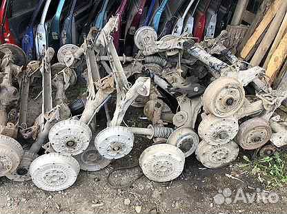 Задняя Балка на ваз,прицеп,самоделку