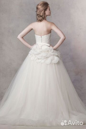 Свадебное платье Vera Wang