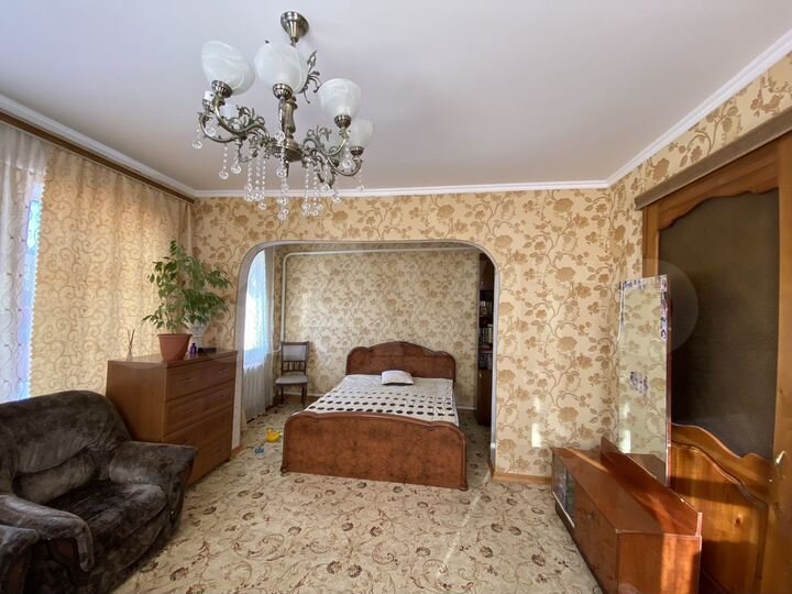 Дом 71 м² на участке 9 сот.