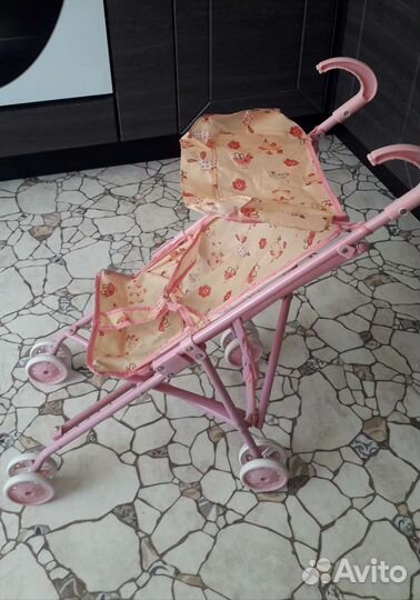 Коляска для кукол