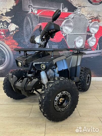 Квадроцикл millennium ATV-125F(новый)