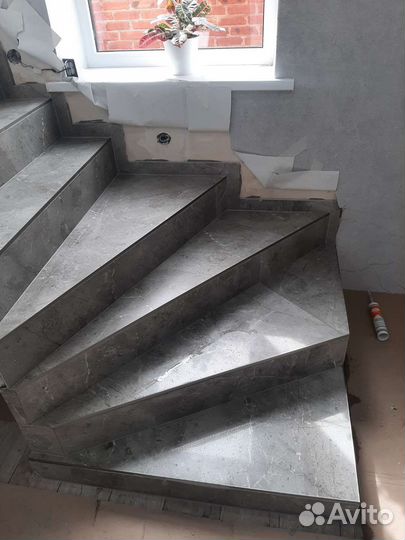 Отделочные работы