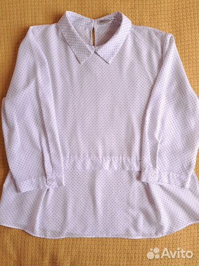 Блузка женская размер 46