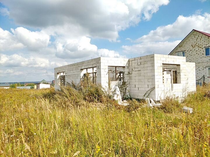 Дом 120 м² на участке 15 сот.